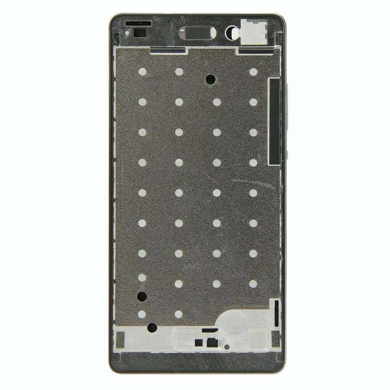 For Huawei P8 Lite Full Housing Cover (Front Housing LCD Frame Bezel Plate + Battery Back Cover)(...