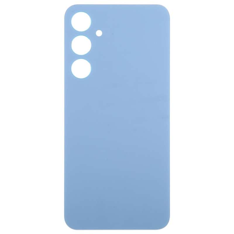 For Samsung Galaxy S23 FE SM-S711B Battery Back Cover(Blue)