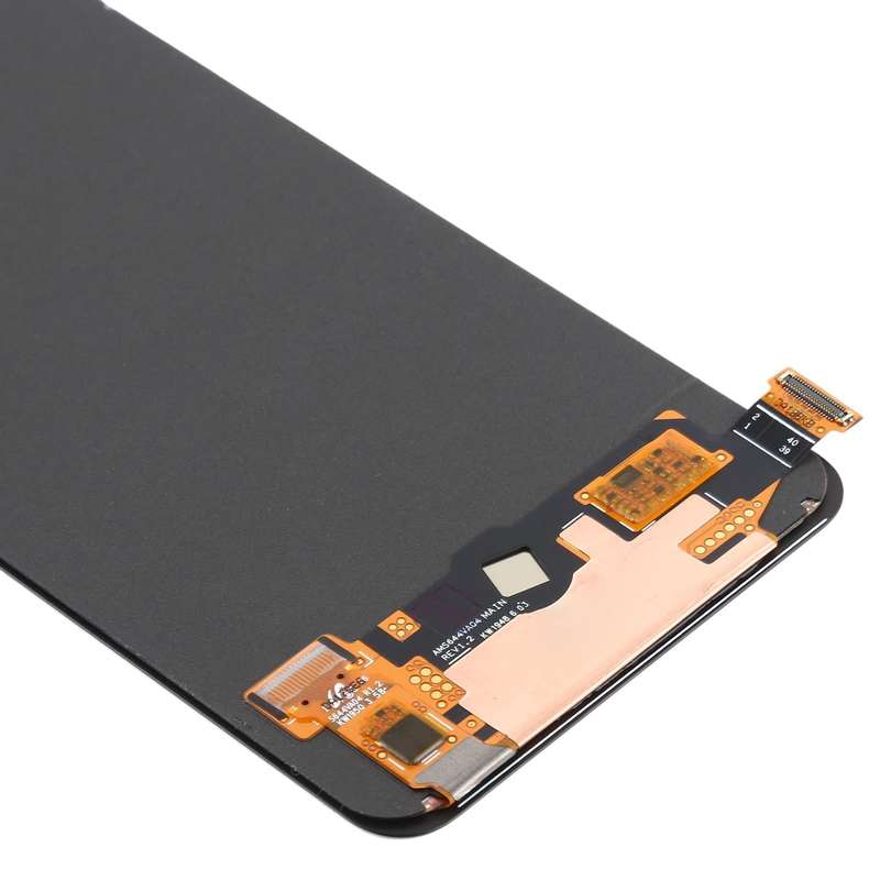 Original AMOLED Material LCD Screen and Digitizer Full Assembly for OPPO Reno3 CPH2043 / A91/ PCP...