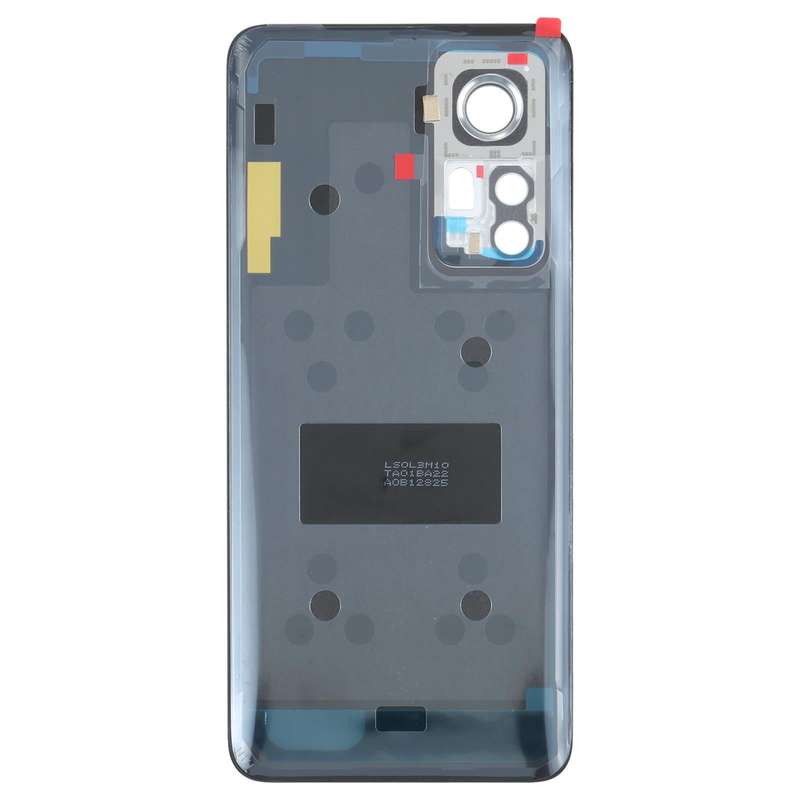 Original Battery Back Cover for Xiaomi 12(Blue)