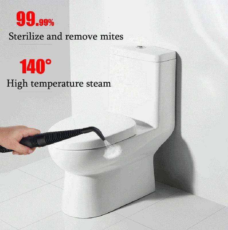 High Temperature Cleaning Machine Household Hand-Held Pressure Washer Steam Cleaning Range Hood,E...