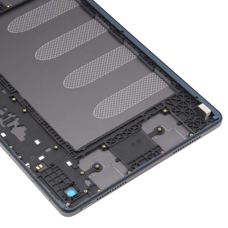 For Xiaomi Redmi Pad Original Battery Back Cover with Camera Lens Cover(Black)