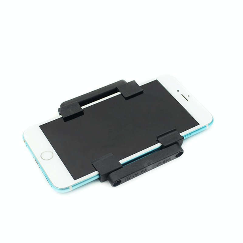 2 PCS JIAFA JF-856 Universal 360 Degree Rotation Mobile Phone Screen Repair Holders(Black)