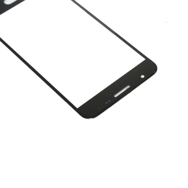 For Samsung Galaxy On5 / G550 10pcs Front Screen Outer Glass Lens (Black)