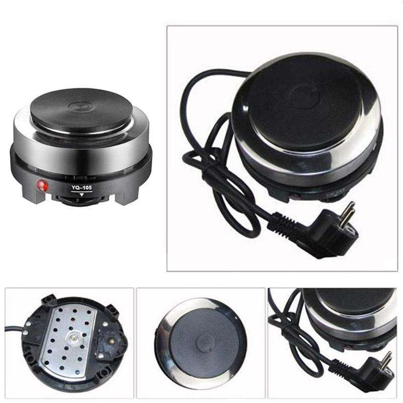 500W Mini Milk Water Coffee Heating Furnace