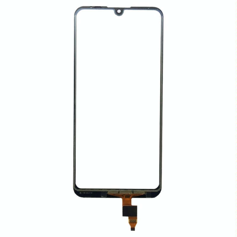 Touch Panel for ZTE Blade V10 Vita (Black)