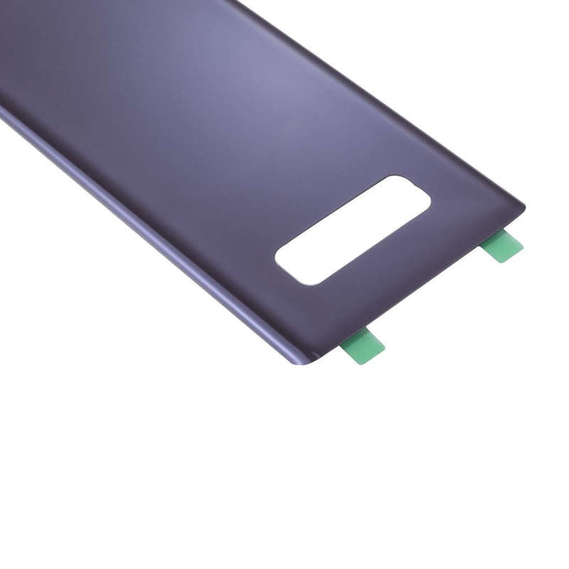For Galaxy Note 8 Battery Back Cover with Adhesive (Orchid Gray)