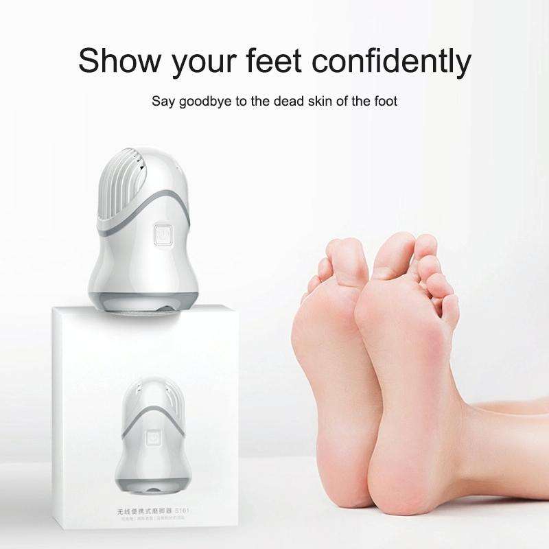 Electric Vacuum Design Foot Grinder Household Multifunctional Pedicure Calluses Foot Care, Specif...