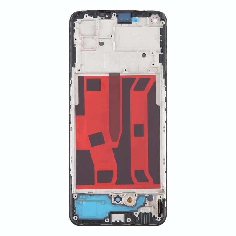 For OPPO Reno6 Z OLED LCD Screen Digitizer Full Assembly with Frame