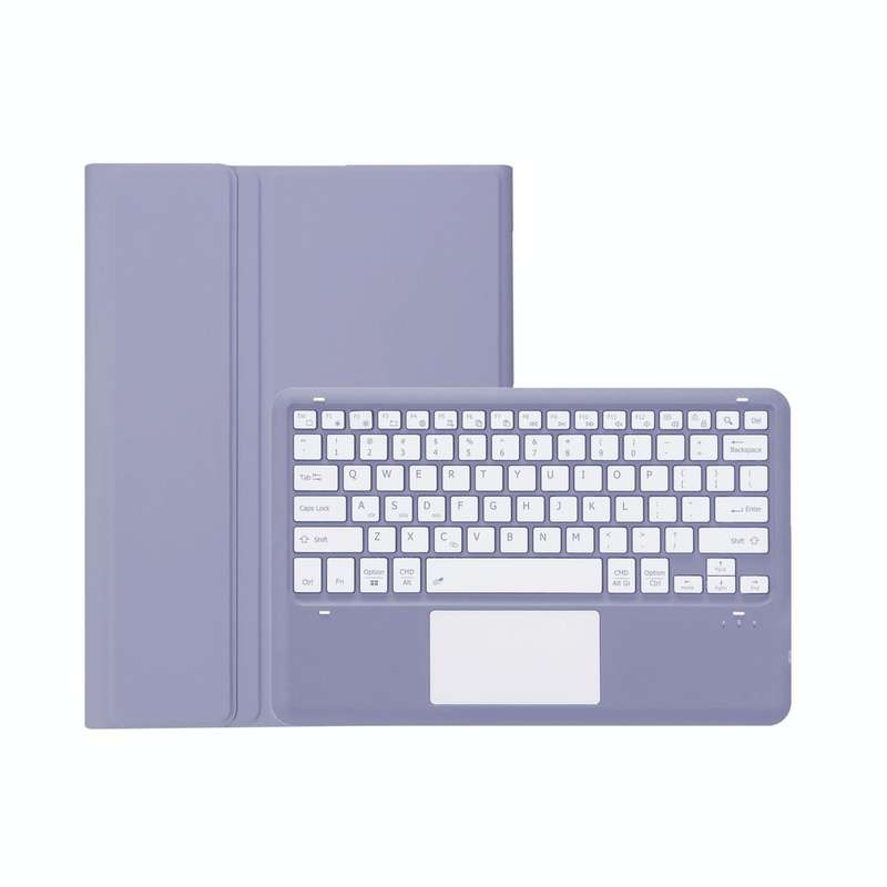 For Huawei MatePad Pro 13.2 inch AH18-A Detachable Bluetooth Keyboard Leather Tablet Case with To...