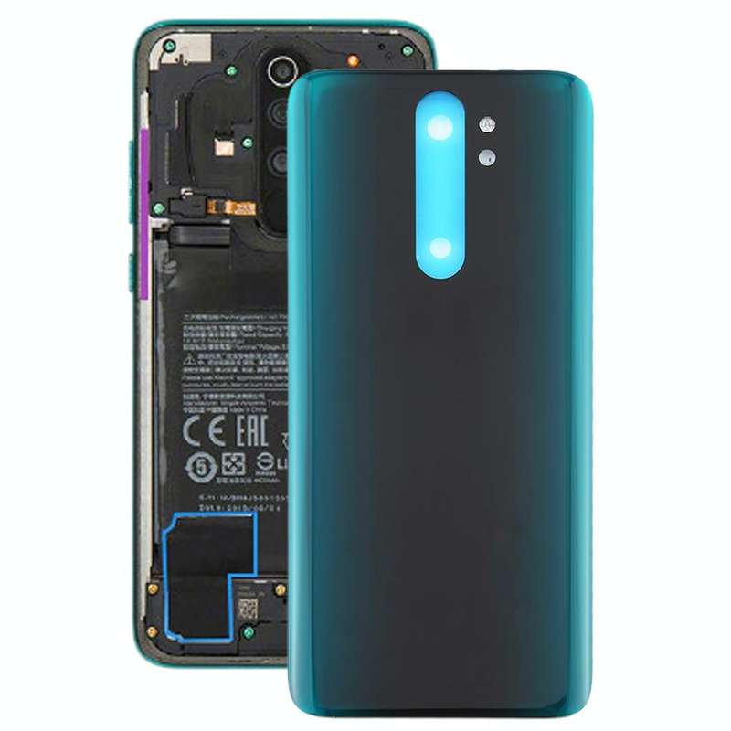 Battery Back Cover for Xiaomi Redmi Note 8 Pro(Green)