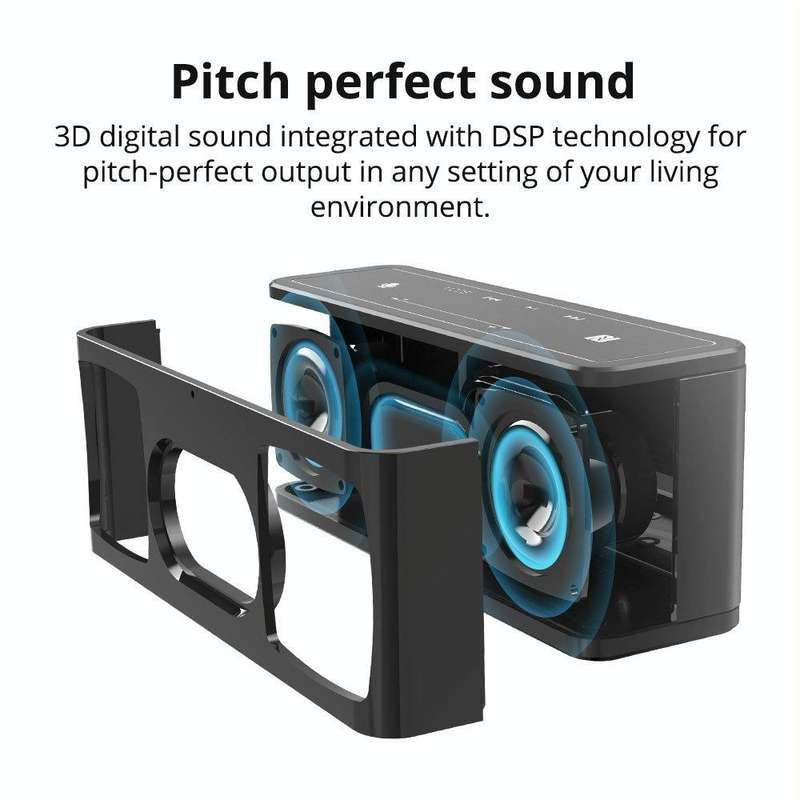 Tronsmart Mega 40W 3D Surround Sound Bluetooth 5.0 Speaker