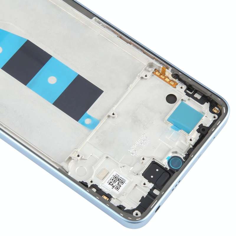 For Xiaomi Redmi Note 13 4G Original AMOLED Material LCD Screen Digitizer Full Assembly with Fram...