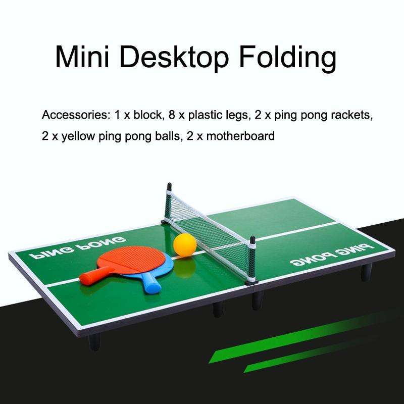 LG0334 Children Mini Ping Pong Table