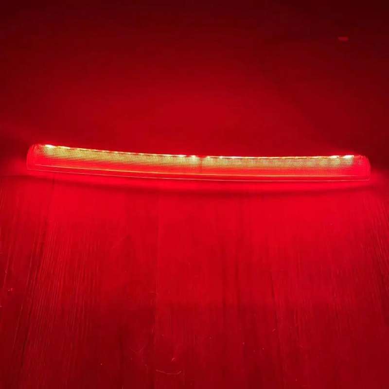 For Land Rover Range Rover L322 2004-2012 Car High Position Brake Light XFG000040 (Black)