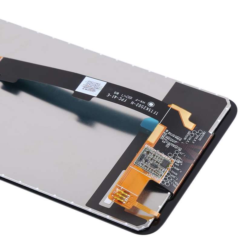 TFT LCD Screen for OPPO A73China/ F5 Youth CPH1725 with Digitizer Full Assembly(White)