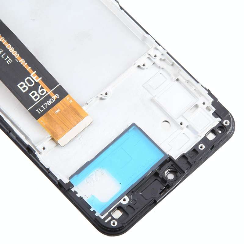 For Samsung Galaxy A23 4G SM-A235F OEM LCD Screen Digitizer Full Assembly with Frame