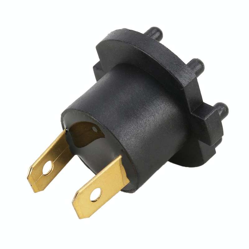 TK-203 1 Pair H7 Tail Lamp Holder for Mazda 3 5 323 / Kawasaki ER6-F 2002-2005