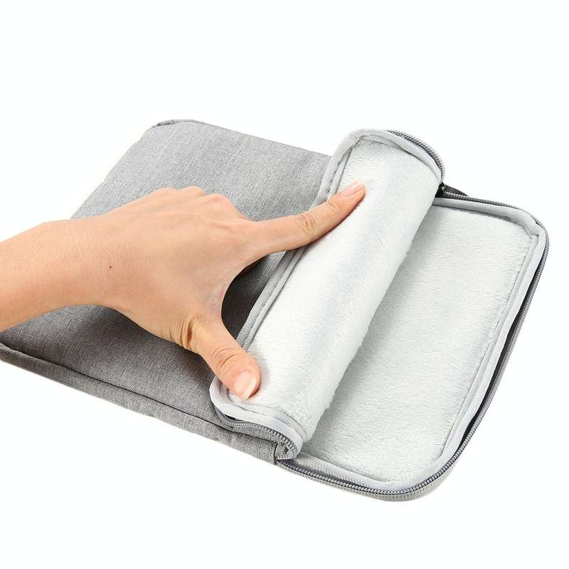Tablet PC Inner Package Case Pouch Bag Sleeve for iPad mini 2019 / 4 / 3 / 2 / 1 7.9 inch and Bel...
