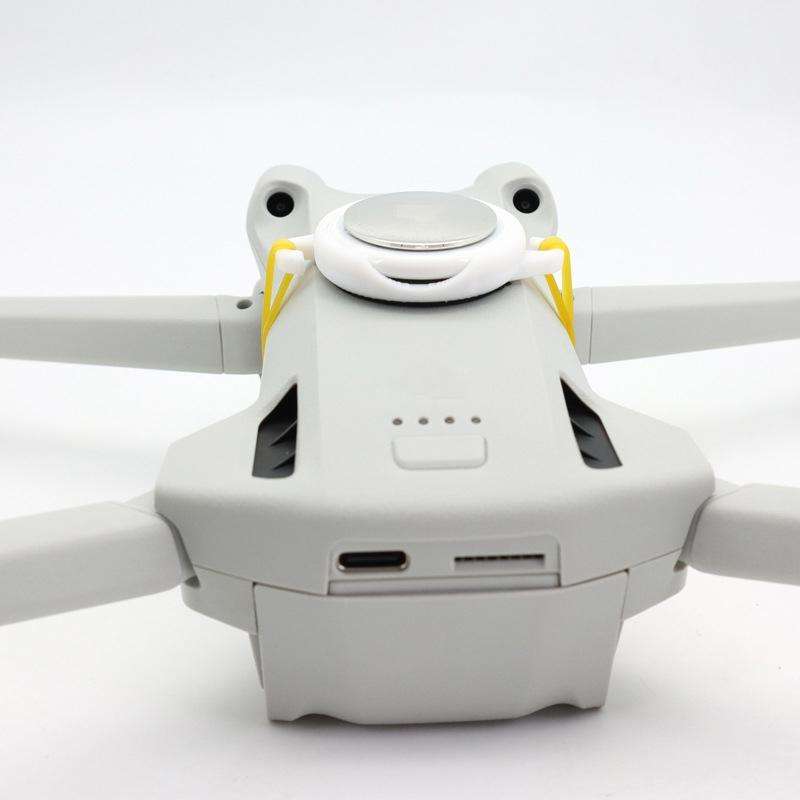 For DJI Mini 3 Pro Installation AirTag Locator Bracket