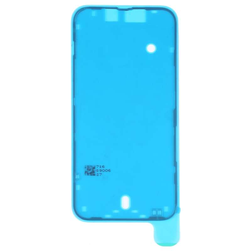 For iPhone 14 Plus LCD Frame Bezel Waterproof Adhesive Stickers