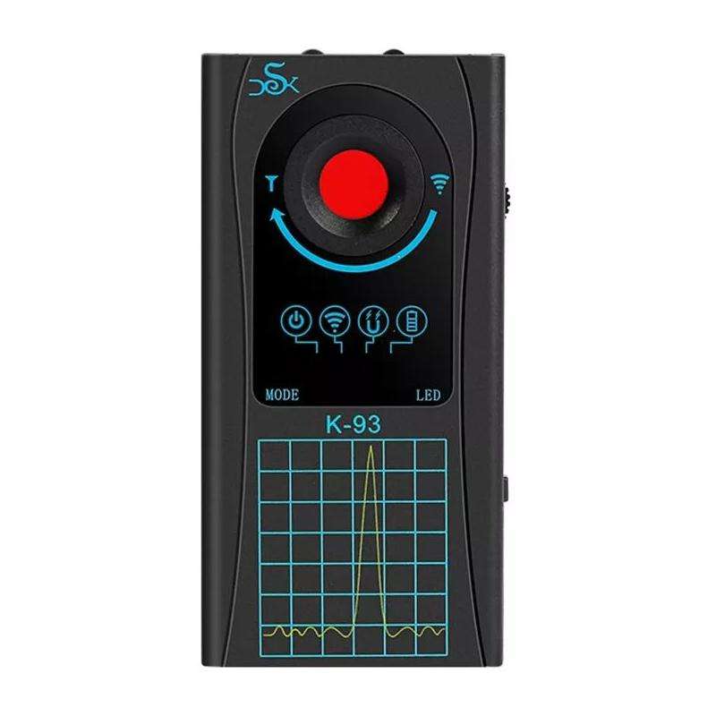 K93 Signal Detector GPS Anti-Location Camera Anti-Sneak Photo Detector