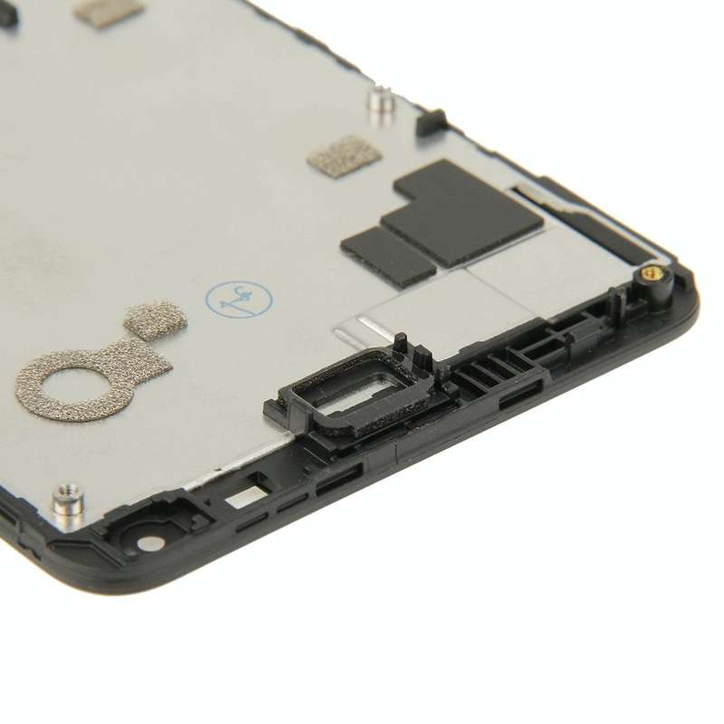 Front Housing LCD Frame Bezel Plate  for Microsoft Lumia 640