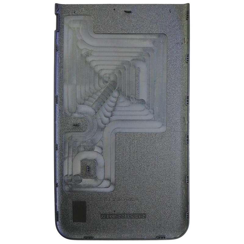 For Galaxy J7 V / J727V (Verizon) Back Cover (Grey)