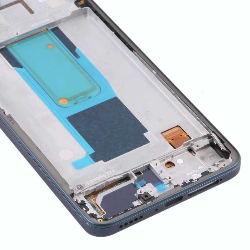 Original LCD Screen and Digitizer Full Assembly with Frame for Xiaomi Redmi Note 11 Pro China/Red...