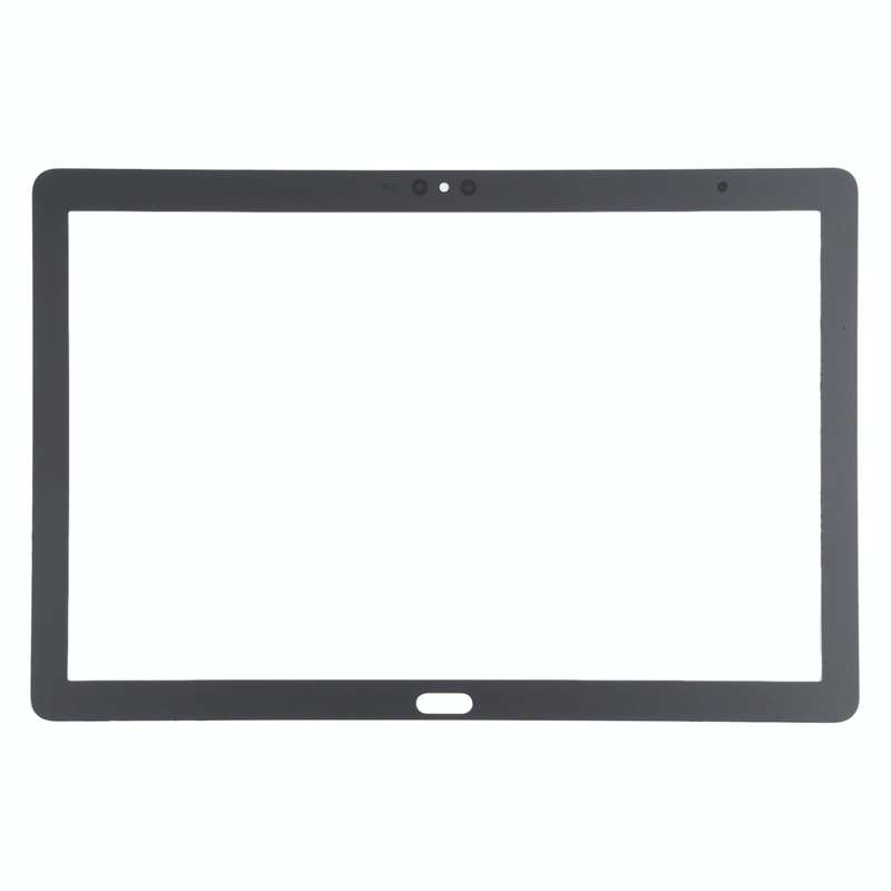For Huawei MediaPad T5 AGS2-AL03 AGS2-AL09 LTE  Front Screen Outer Glass Lens (Black)