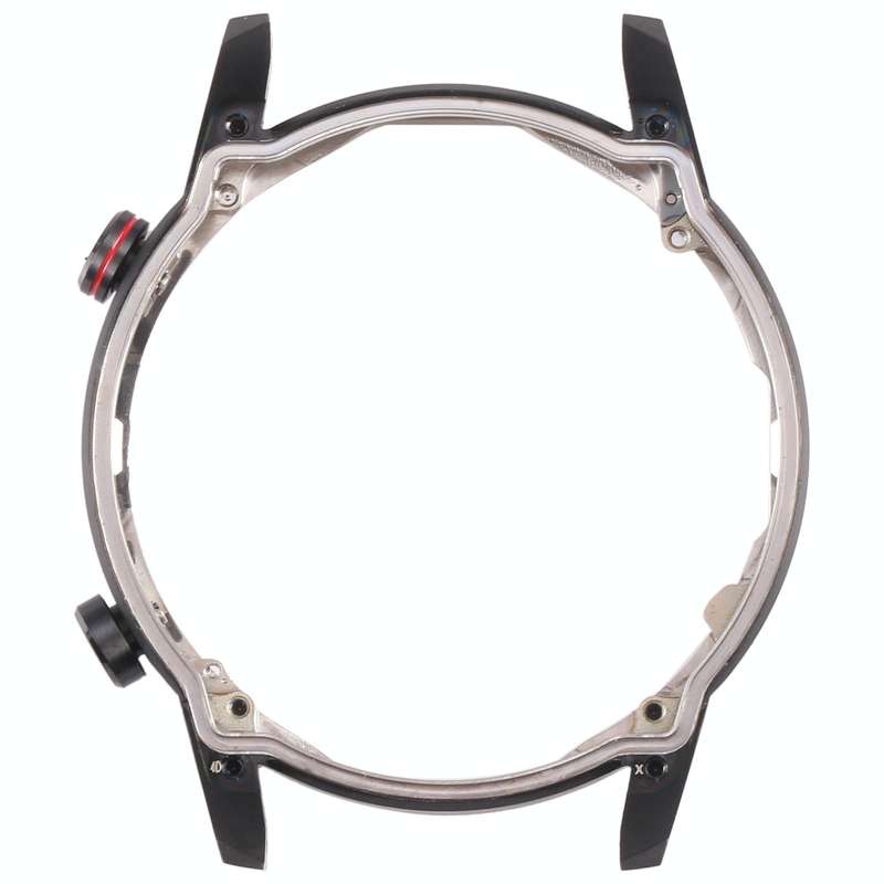 For Honor Magic Watch GS 3i Original LCD Screen Frame Bezel Plate (Black)
