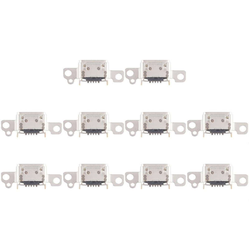 For Meizu MX5 10pcs Charging Port Connector