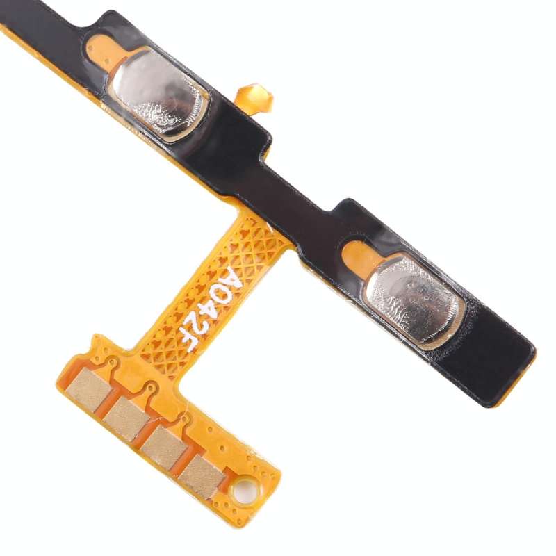 For Samsung Galaxy A04E SM-A042F Original Power Button & Volume Button Flex Cable