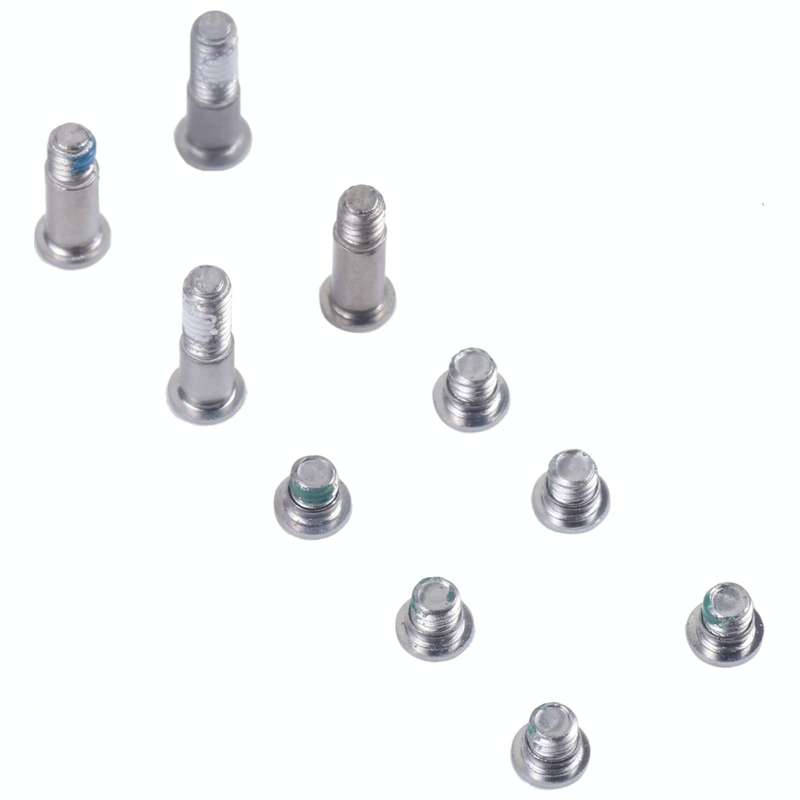 Bottom Cover Screws Set for MacBook Air 13 inch A2179 2020 (Silver)