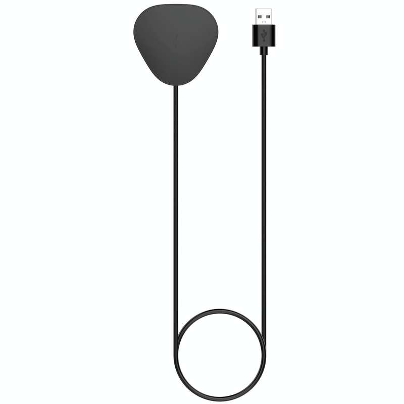For Sonos Roam / Roam SL USB Audio Charging Base Wireless Magnetic Charger(Black)