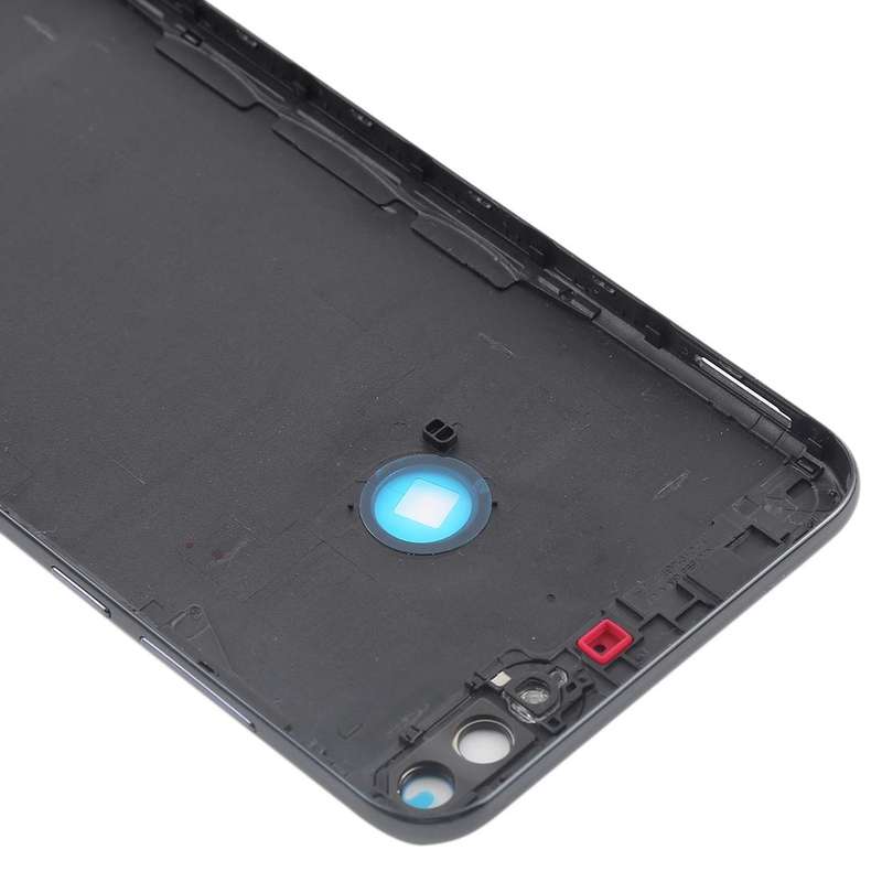 Back Cover with Side Keys for Huawei Y7 (2018)(Black)