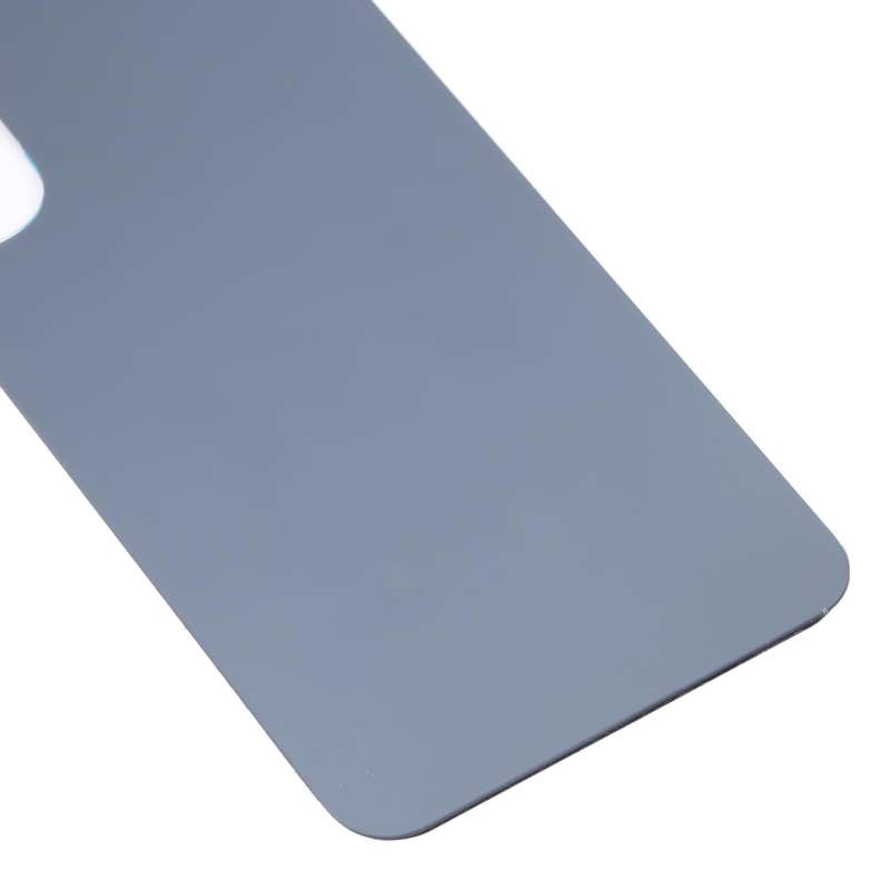For Samsung Galaxy S22 Battery Back Cover (Blue)