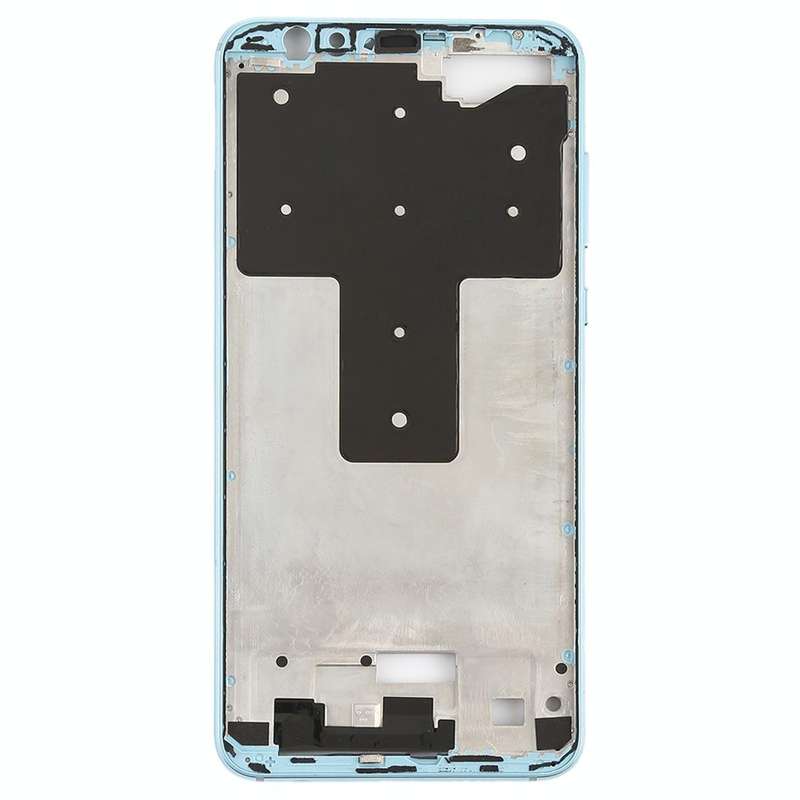 Front Housing LCD Frame Bezel for Huawei nova 2s(Blue)
