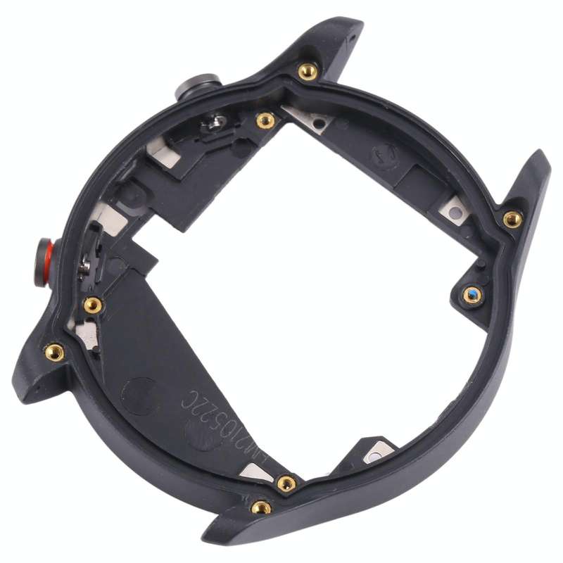 Original LCD Screen Frame Bezel Plate For Xiaomi Mi Watch Color Sport (Black)