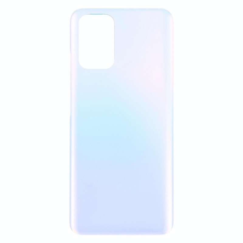 Original Back Battery Cover for Xiaomi Redmi Note 10s M2101K7BG(White)