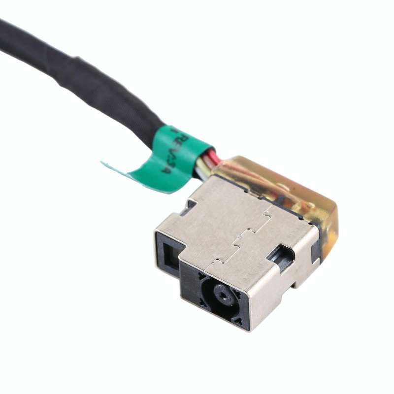 DC Power Jack Connector With Flex Cable for HP Omen 15-CE 924112-F15 924112-S15 924112-T15 924112...