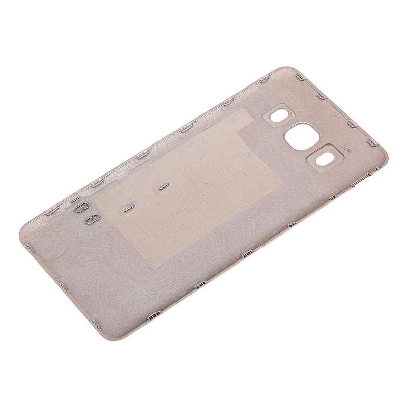 For Galaxy J5 (2016) / J510 Battery Back Cover (Gold)
