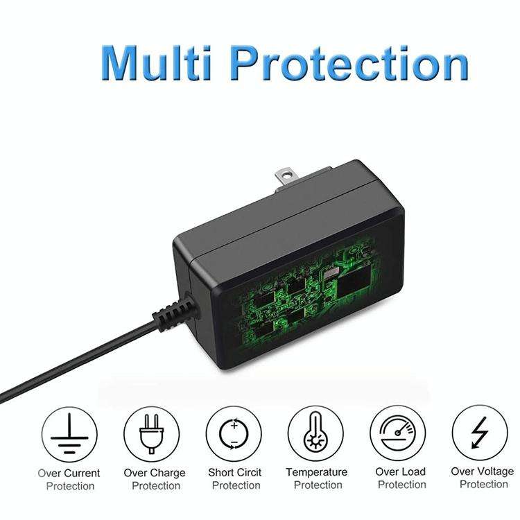 Charging Adapter Charger Power Adapter Suitable for Dyson Vacuum Cleaner, Plug Standard:AU Plug