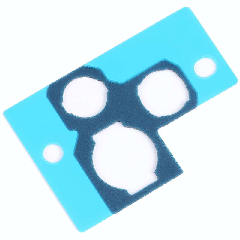 100set Back Camera Dustproof Sponge Foam Pads For iPhone 14 Pro / 14 Pro Max