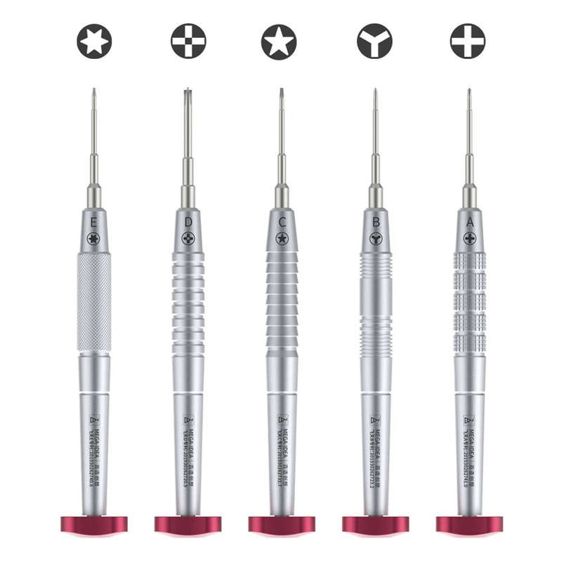 5 in 1 S2 Phone Repair Precision Screwdriver
