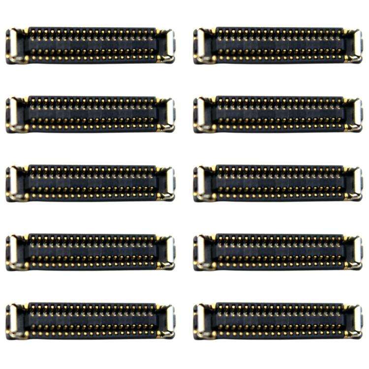 For Huawei Honor 7X 10PCS Motherboard LCD Display FPC Connector