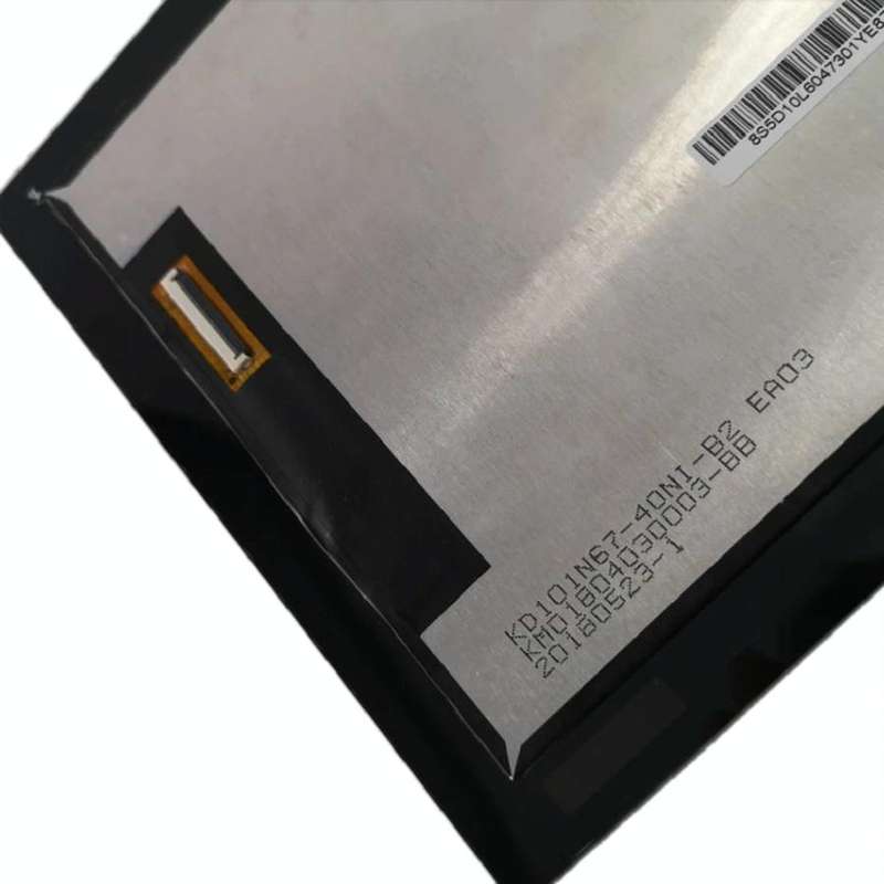 OEM LCD Screen for Lenovo Ideapad Miix 310-10ICR with Digitizer Full Assembly (Black)