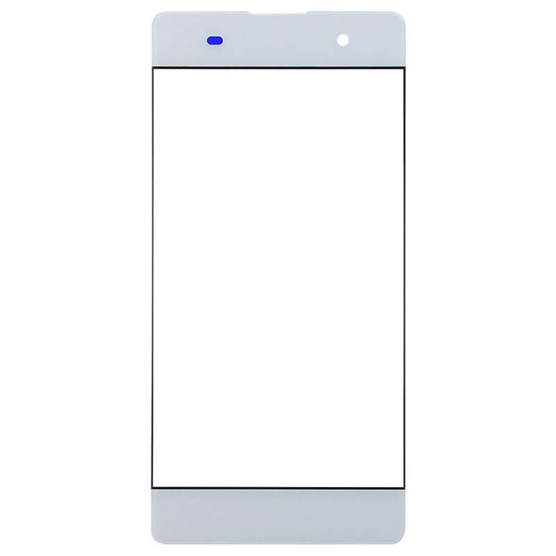 Front Screen Outer Glass Lens for Sony Xperia XA (White)