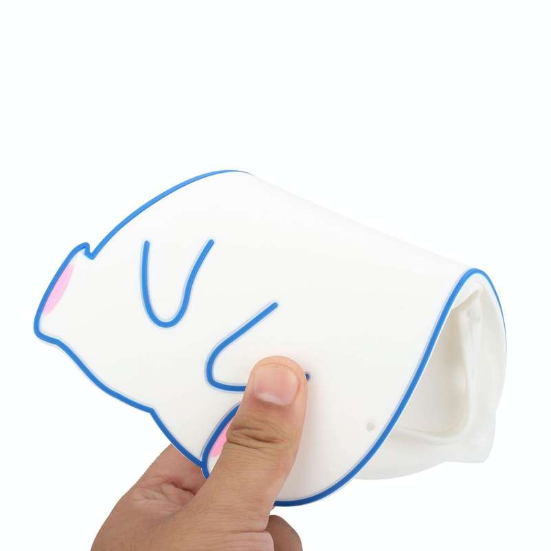 For Samsung Galaxy A33 5G Crossbody Cartoon Silicone Phone Case(Unicorn)