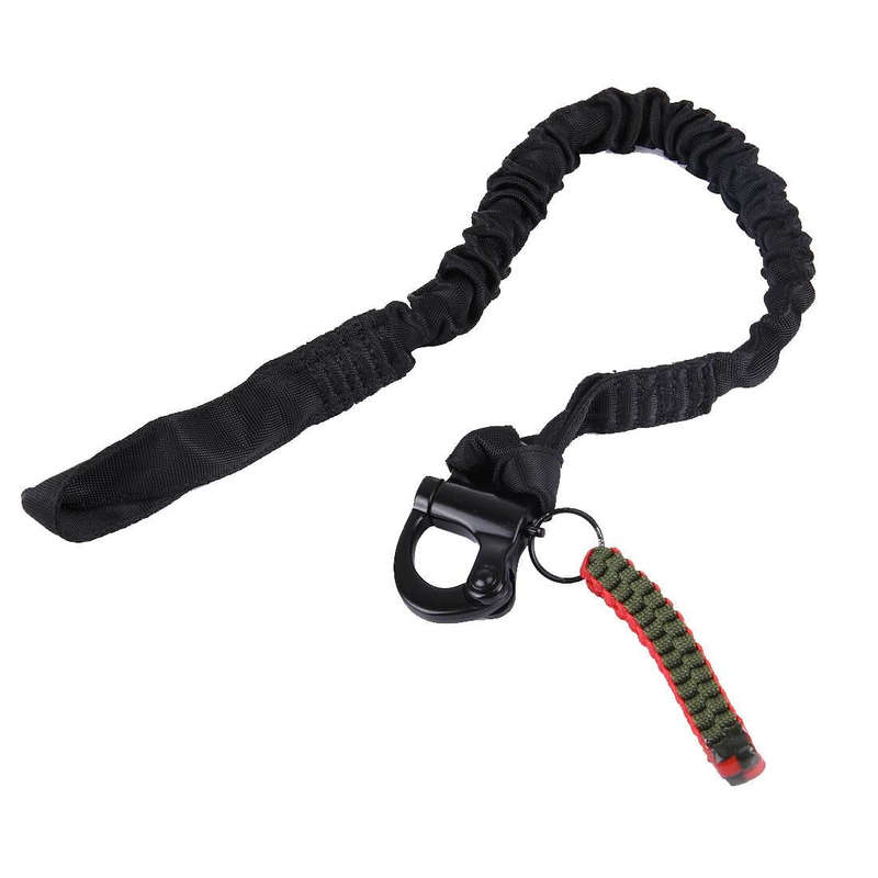 Breakaway Safety Lanyard Strap Rope / Quick Release Buckle Safety Rope / Helicopter Insurance Rop...